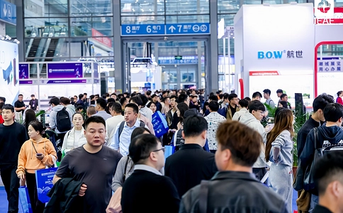 深圳国际消费类电子及家用电器展览会IEAE（现场照片）54
