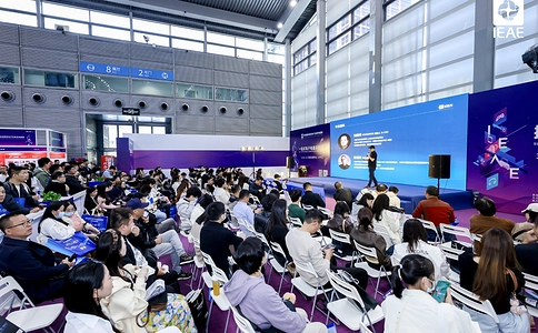深圳国际消费类电子及家用电器展览会IEAE(现场照片)22