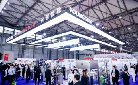 上海包装世界展览会interpack China