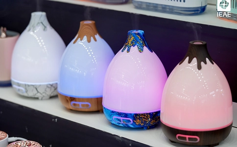 深圳国际消费类电子及家用电器展览会IEAE(现场照片)75