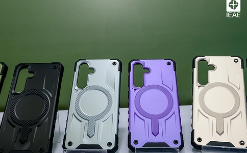 深圳国际消费类电子及家用电器展览会IEAE（现场照片）48
