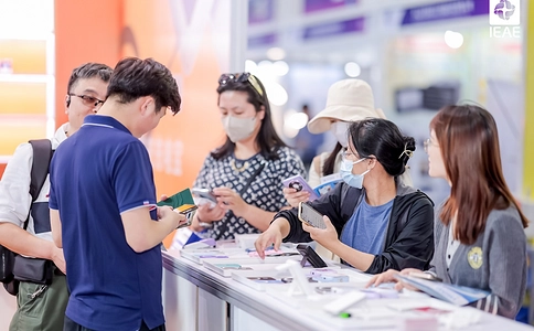 深圳国际消费类电子及家用电器展览会IEAE（现场照片）42