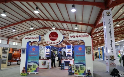 伊拉克建材展览会Iraq Build Expo(现场照片)6
