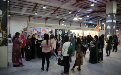 伊拉克建材展览会Iraq Build Expo(现场照片)4