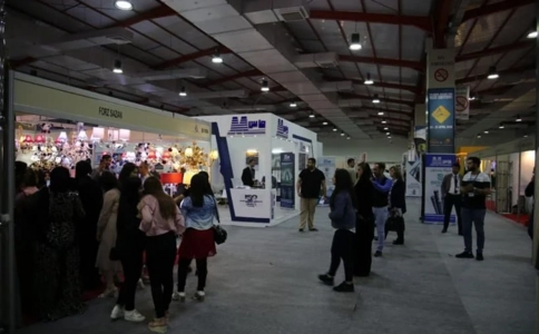伊拉克建材展览会Iraq Build Expo(现场照片)2