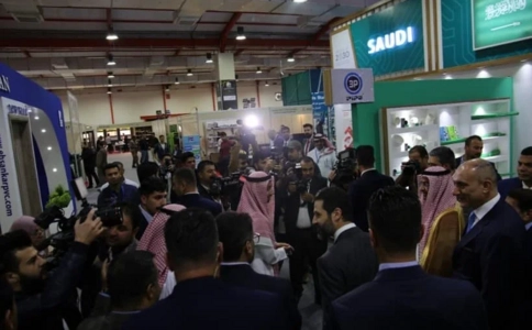 伊拉克建材展览会Iraq Build Expo(现场照片)1