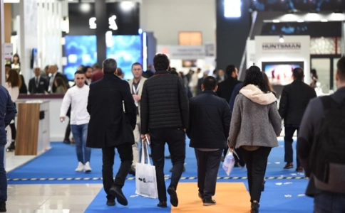 土耳其胶粘剂及密封剂展览会Adhesives & Bonding Eurasia (现场照片)4