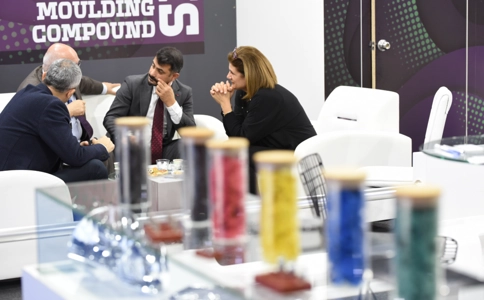 土耳其胶粘剂及密封剂展览会Adhesives & Bonding Eurasia (现场照片)3