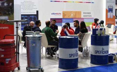 土耳其胶粘剂及密封剂展览会Adhesives & Bonding Eurasia (现场照片)6