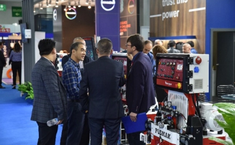 土耳其胶粘剂及密封剂展览会Adhesives & Bonding Eurasia (现场照片)7