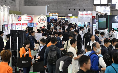 日本大阪涂料展览会