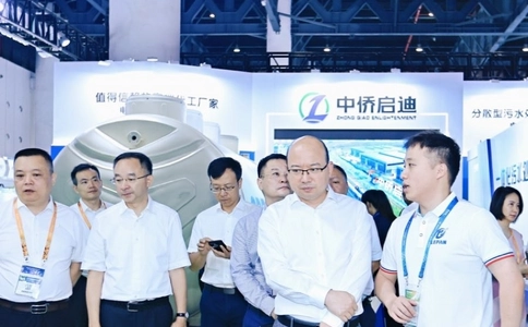 中国环博会（成都）IE Expo（现场照片）2