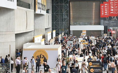 美国国际食品展览会