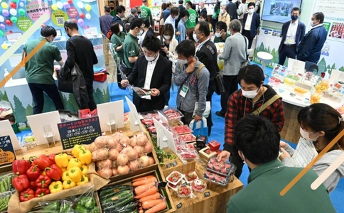 日本东京农业展览会J-AGRI (现场照片)10