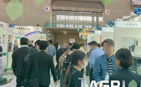日本东京农业展览会J-AGRI (现场照片)6