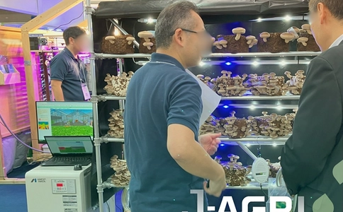 日本东京农业展览会J-AGRI (现场照片)3