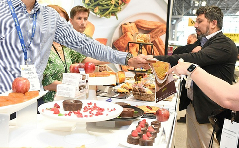 美国国际食品展览会