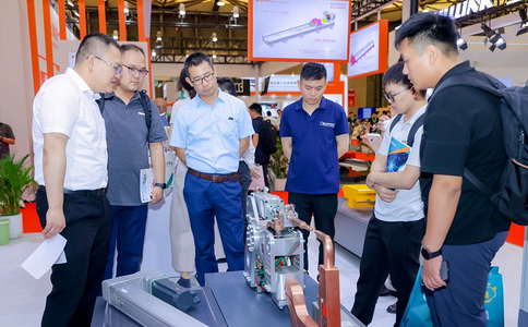 上海国际汽车制造技术与装备及材料展览会