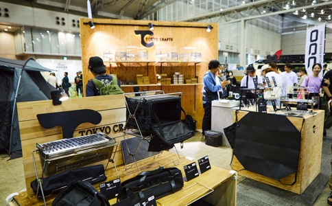 日本东京户外用品展览会