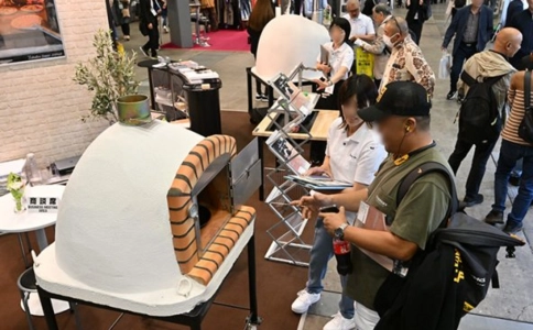 日本东京花卉园艺展览会GARDEX（现场照片）3