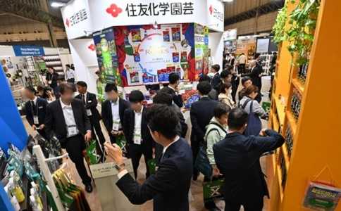 日本东京花卉园艺展览会GARDEX（现场照片）1