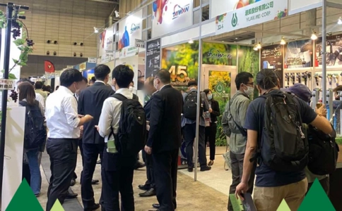 日本东京花卉园艺展览会GARDEX（现场照片）6