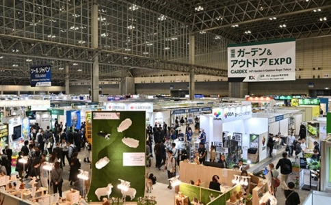 日本东京花卉园艺展览会GARDEX（现场照片）4