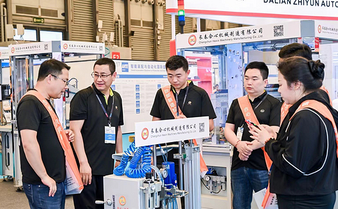 上海国际工业装配及传输技术展览会