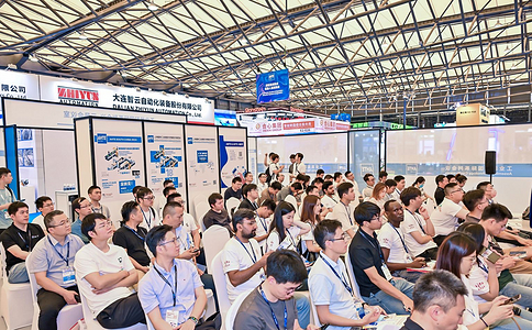 上海国际工业装配及传输技术展览会