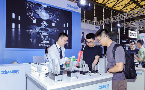 上海国际工业装配及传输技术展览会