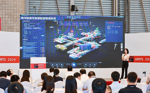 上海国际汽车制造技术与装备及材料展览会AMTS（现场照片）9