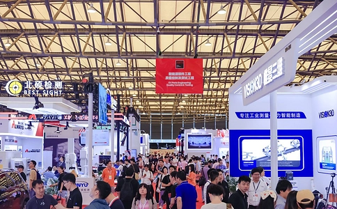 上海国际汽车制造技术与装备及材料展览会AMTS（现场照片）6