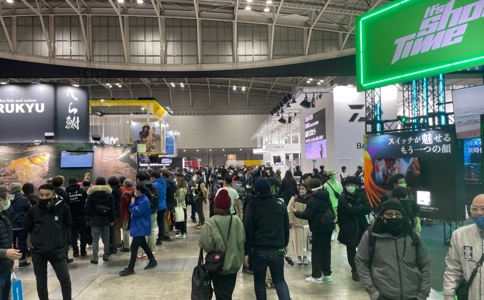 日本横滨钓具展览会Fishing Show（现场照片）5