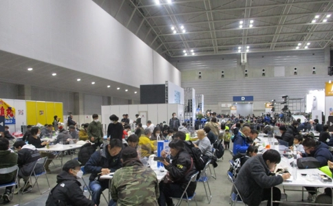 日本横滨钓具展览会Fishing Show（现场照片）4