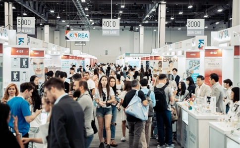 美国拉斯维加斯美容美发展览会Cosmoprof America (现场照片)5