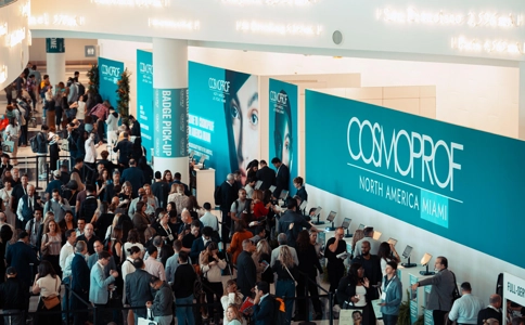 美国拉斯维加斯美容美发展览会Cosmoprof America (现场照片)1