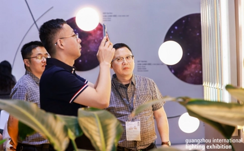 广州国际照明展览会(现场照片)11