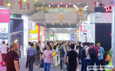 广州国际照明展览会(现场照片)5