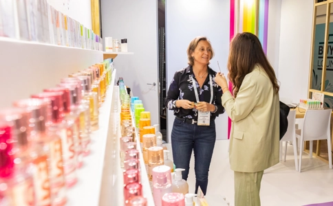 美国拉斯维加斯美容美发展览会Cosmoprof America (现场照片)14
