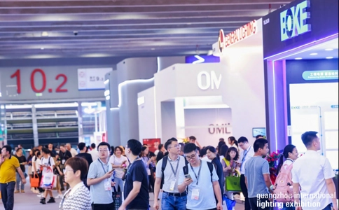 广州国际照明展览会(现场照片)9