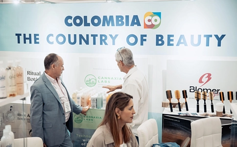 美国拉斯维加斯美容美发展览会Cosmoprof America (现场照片)6