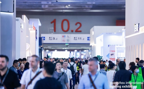 广州国际照明展览会(现场照片)8