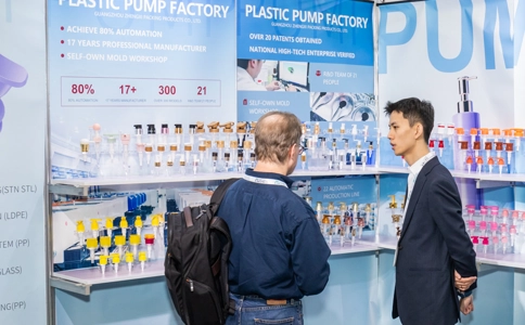 美国拉斯维加斯美容美发展览会Cosmoprof America (现场照片)4