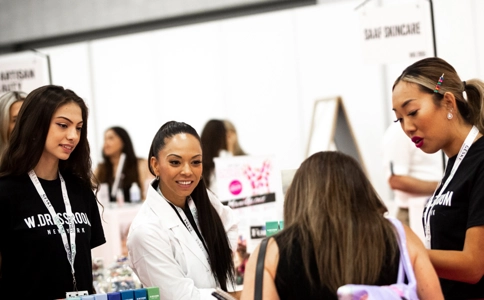 美国拉斯维加斯美容美发展览会Cosmoprof America (现场照片)3