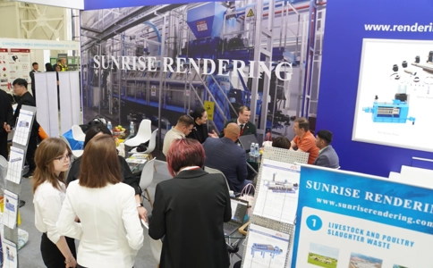 俄罗斯莫斯科国际集约化畜牧展览会Meat & Poultry Industry Russia（现场照片）11