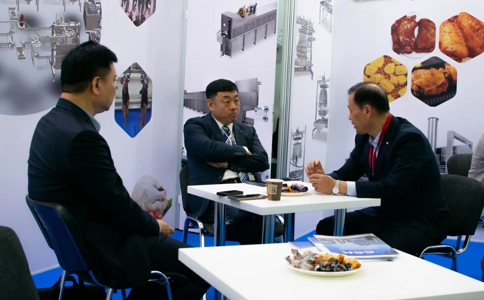 俄罗斯莫斯科国际集约化畜牧展览会Meat & Poultry Industry Russia（现场照片）15