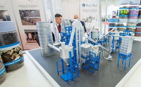 俄罗斯莫斯科国际集约化畜牧展览会Meat & Poultry Industry Russia（现场照片）1