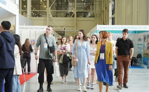 俄罗斯莫斯科国际集约化畜牧展览会Meat & Poultry Industry Russia（现场照片）12