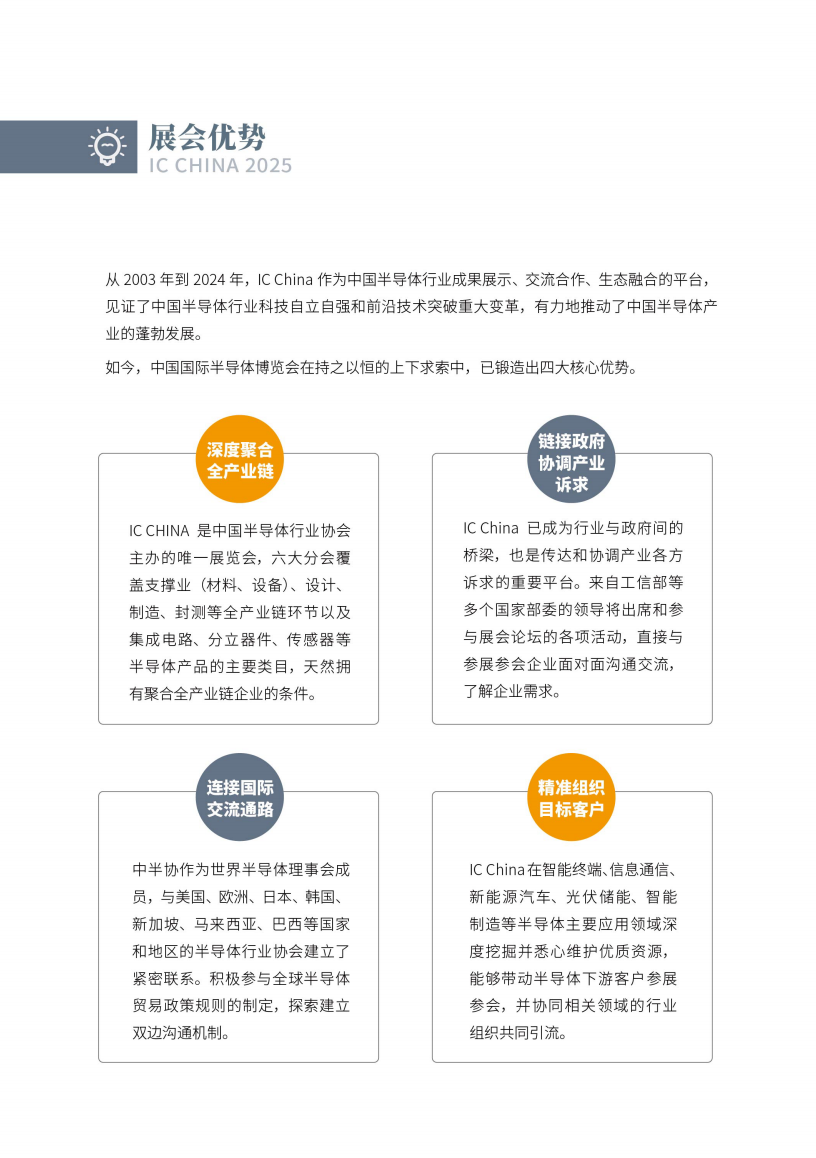 中国国际半导体博览会