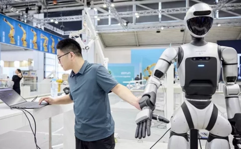 德国慕尼黑机器人及自动化展览会Automatica(现场照片)6